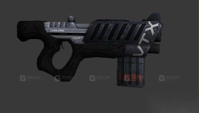 狂怒 - Rage 3D model-15