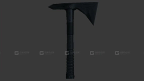 战斧 3D模型-52 - Tomahawk 3D model-52