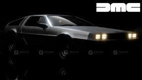 1982款德罗宁DMC-12-DeLorean DMC-12 1982