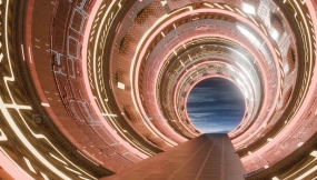 科幻隧道 Sci-fi Tunnel