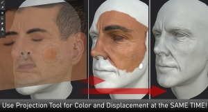 Texturing XYZ 多通道智能材质球