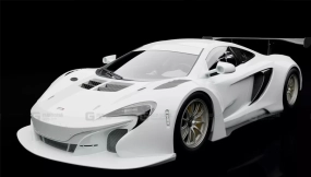 迈凯伦P1超级跑车 McLaren P1 Supercar