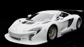 迈凯伦P1超级跑车 McLaren P1 Supercar