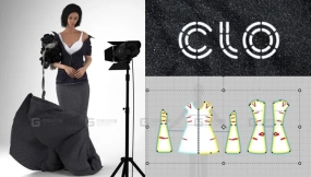 CLO服装设计基础教程  CLO 3D Basics for Fashion Designers from Beginner to Expert