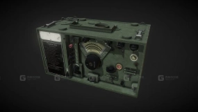P-305 苏联无线电 P-305 Soviet radio