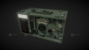 P-305 苏联无线电 P-305 Soviet radio