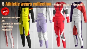 运动服休闲套装卫衣长裤