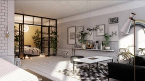 【UE】家居室内设计 - 建筑室内第四卷 场景五  Home Interior - Archinteriors Vol 4 Scene 5