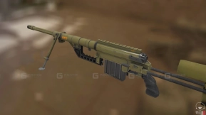 夏伊战术M200 - CheyTac M200 3D model-43