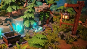 【UE】塔防与MOBA游戏包  Tower Defence and MOBA Pack