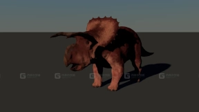 耶胡卡角龙 Yehuecauhceratops 0