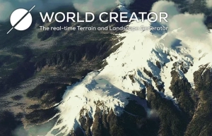 BiteTheBytes发布World Creator 2025.3