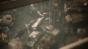 【UE】垃圾场环境  Junkyard Environment Kit