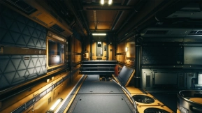 【UE】科幻模块化环境  Sci-Fi Modular Environment