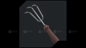 H3VR-手耙-21 - H3VR - HandRake 3D model-21