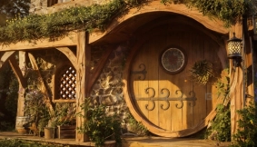 Udemy – 霍比屯房屋Blender教程 - Udemy – The Hobbiton House Blender Tutorial