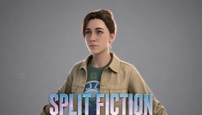 Split Fiction - Zoe Foster 分裂虚构 - 佐伊·福斯特