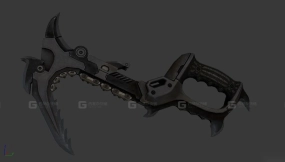 凤凰 - PHOENIX 3D model-93