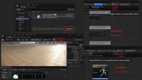 【UE】中英文快速切换  Switch Language