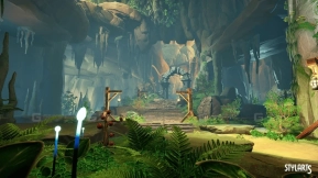 【UE】风格化失落洞穴 Stylized Lost Cave