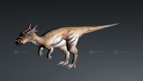 Dracorex - 龙王龙