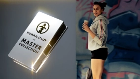 Human Alloy发布大师合集：内含4,000余款3D人类模型