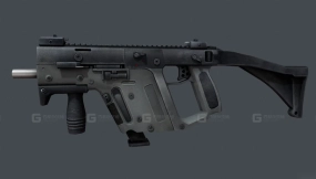 TDI Vector 3D模型-48 - TDI Vector 3D model-48