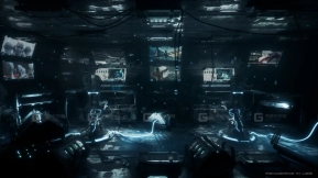 【UE】科幻电脑工作站 - 模块化 - 高精度模型 - 智能材质  Sci-Fi Computer Station - Modular - High-Poly - Smart Materials