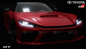 丰田GR GT 2026 Toyota GR GT 2026 Toyota GR GT 2026