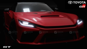 丰田GR GT 2026 Toyota GR GT 2026 Toyota GR GT 2026