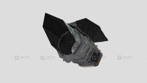 南希·格雷斯·罗曼空间望远镜 - Nancy Grace Roman Space Telescope