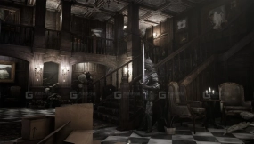【UE】经典庄园  Classic Mansion