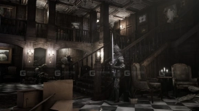 【UE】经典庄园  Classic Mansion