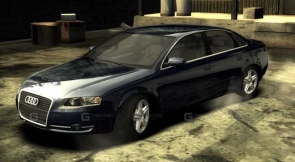 奥迪A4 3.2 quattro - Audi a4 3