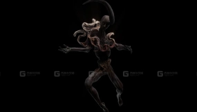 生物模型  Creature Figure