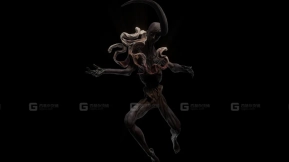 生物模型  Creature Figure