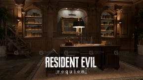 生化危机9 - 斯宾塞的办公室 Resident Evil 9 - Spencer's Office