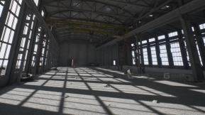 【UE】工业建筑  Industrial Building