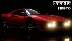 1984款法拉利288 GTO-Ferrari 288 GTO 1984