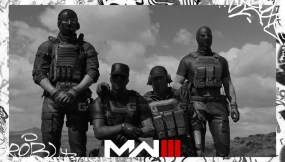 PMC 士兵 使命召唤 现代战争 III  PMC GRUNT COD MW III