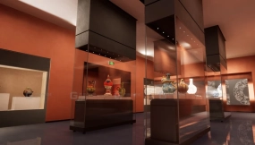 【UE】博物馆  museum