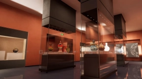 【UE】博物馆  museum