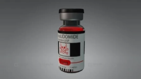 杀手致命毒剂瓶-38 - HITMAN  Lethal poison vial 3D model-38