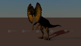 德拉科维纳特龙 Dracovenator 0