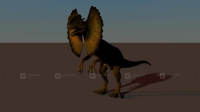 德拉科维纳特龙 Dracovenator 0