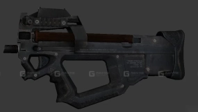 P90融合版3D模型-57 - P90 Fusion 3D model-57