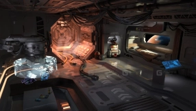 blender太空舱 blender Space Capsule
