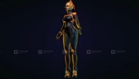 赛博女孩  Cyber Girl