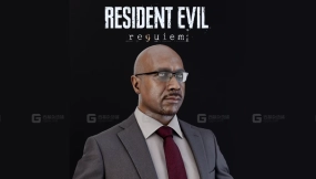生化危机9安魂曲 内森·登普西 Resident Evil 9 Requiem Nathan Dempsy