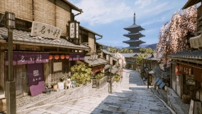 【UE】京都小巷  Kyoto Alley